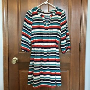 Pink Owl mid-length casual dress